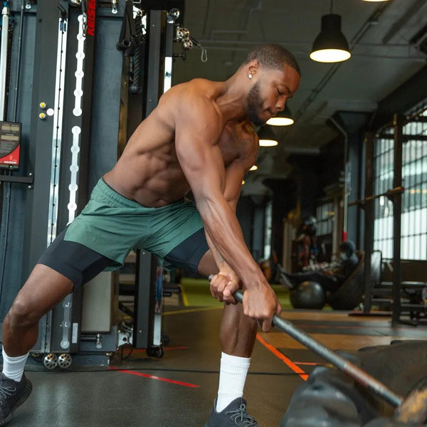 The gym is my second home