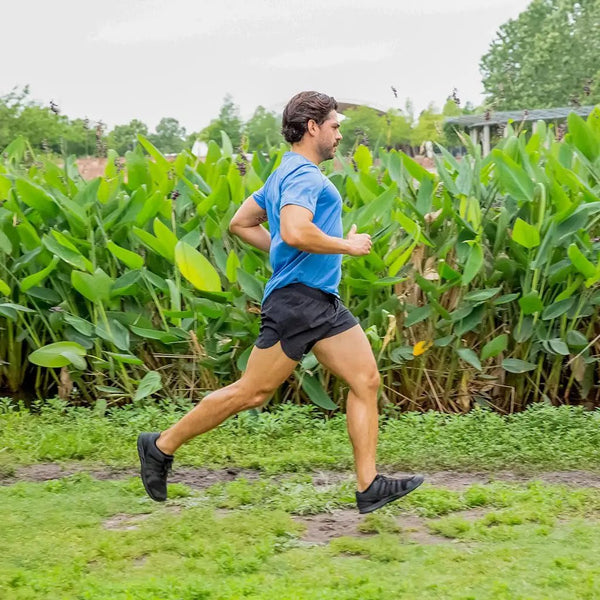 I'm training for a race