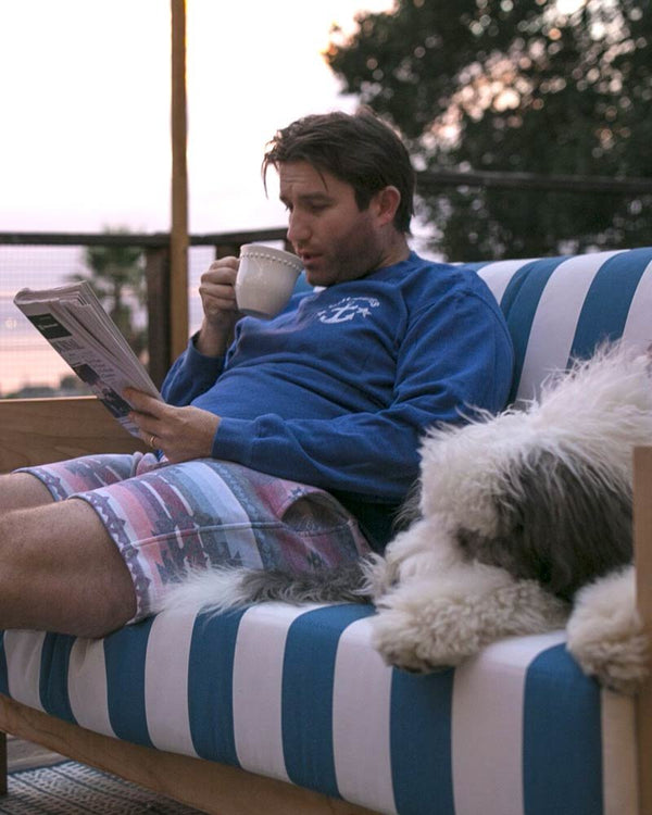 Working from home or bingeing on the couch