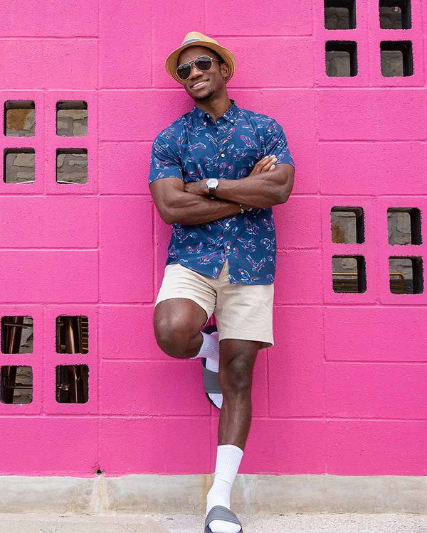 Around town or at a party