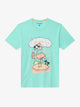 The Ain't No Worry (Non Pocket Graphic T-Shirt) - Image 1 - Chubbies Shorts