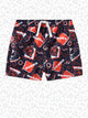 The Bears Game Day Fit (Toddler Swim Trunk) - Image 1 - Chubbies Shorts