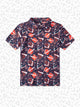 The Bears Game Day Fit (Boys Performance Polo) - Image 1 - Chubbies Shorts