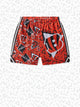 The Bengals Game Day Fit (Mesh Short) - Image 1 - Chubbies Shorts