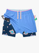 The Bluebells (Boys Ultimate Training Short) - Image 1 - Chubbies Shorts