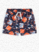 The Broncos Game Day Fit (Toddler Swim Trunk) - Image 1 - Chubbies Shorts