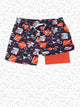 The Broncos Game Day Fit (Boys Classic Lined Trunk) - Image 1 - Chubbies Shorts
