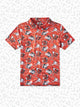 The Browns Game Day Fit (Boys Performance Polo) - Image 1 - Chubbies Shorts