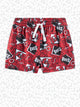 The Buccaneers Game Day Fit (Toddler Swim Trunk) - Image 1 - Chubbies Shorts