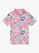 The Canopy (Boys Performance Polo)- Dusty - Image 1 - Chubbies Shorts