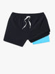 The Capes (Boys Lined Swim Trunk) - Image 1 - Chubbies Shorts