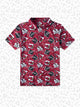 The Cardinals Game Day Fit (Boys Performance Polo) - Image 1 - Chubbies Shorts