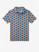 The Motion Blur (Performance Polo)