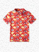 The Chiefs Game Day Fit (Boys Performance Polo) - Image 1 - Chubbies Shorts