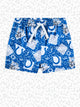 The Colts Game Day Fit (Toddler Swim Trunk) - Image 1 - Chubbies Shorts