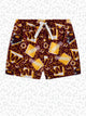 The Commanders Game Day Fit (Toddler Swim Trunk) - Image 1 - Chubbies Shorts