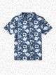 The Cowboys Game Day Fit (Boys Performance Polo) - Image 1 - Chubbies Shorts