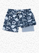 The Cowboys Game Day Fit (Boys Classic Lined Swim Trunk) - Image 1 - Chubbies Shorts
