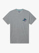 The Crooked Palms (Non Pocket Graphic T-Shirt)