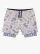 The Duck & Cover (Boys Ultimate Training Short)- Gray - Image 1 - Chubbies Shorts