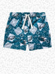 The Eagles Game Day Fit (Toddler Swim Trunk) - Image 1 - Chubbies Shorts