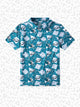 The Eagles Game Day Fit (Boys Performance Polo) - Image 1 - Chubbies Shorts