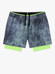 The Elements (Boys Ultimate Training Short)- Gray - Image 1 - Chubbies Shorts