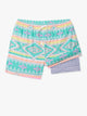 The En Fuegos (Boys Lined Swim Trunk) - Image 1 - Chubbies Shorts