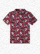 The Falcons Game Day Fit (Boys Performance Polo) - Image 1 - Chubbies Shorts