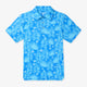 The Fern Flow (Performance Polo)- Blue - Image 1 - Chubbies Shorts