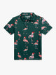 The Flamingle Bell (Boys Performance Polo) - Image 1 - Chubbies Shorts