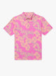 The Flamingo Flora (Performance Polo)
