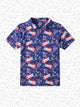 The Giants Game Day Fit (Boys Performance Polo) - Image 1 - Chubbies Shorts