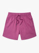 The Heathered Burgundies (Comfort Short)