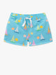 The Lil Come Sail Aways (Toddler Swim Trunk)- Light Blue - Image 1 - Chubbies Shorts