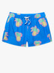 The Lil Everything's Pines (Toddler Swim Trunk) - Image 1 - Chubbies Shorts