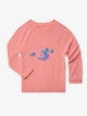 The Lil Light The Way (Toddler Rashguard) - Image 1 - Chubbies Shorts