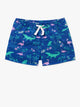 The Lil Swamp & Circumstances (Toddler Swim Trunk) - Image 1 - Chubbies Shorts