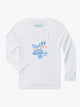 The Lil Yes Toucan (Toddler Rashguard) - Image 1 - Chubbies Shorts