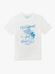 The Message In A Bottle (Boys Non Pocket T-Shirt) - Image 1 - Chubbies Shorts