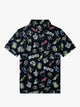 The Neon Saints (NFL Boys Performance Polo) - Image 1 - Chubbies Shorts