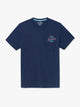 The Night Never Sleeps (Non Pocket Graphic T-Shirt) - Image 1 - Chubbies Shorts