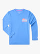 The Ol' College Try (Boys Sun Crewneck)- Marina - Image 1 - Chubbies Shorts