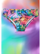 The Sonic Blooms (Swim Brief) - Image 2 - Chubbies Shorts