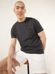 The 24/7, 365 (Pocket T-Shirt) - Faded Black - Image 1 - Chubbies Shorts