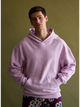 The Heathered Rose (Comfort Hoodie) - Image 1 - Chubbies Shorts
