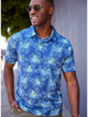 The Risk It or Hisbiscus (Performance Polo) - Image 1 - Chubbies Shorts