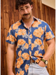 The Great Grand Poppy (Resort Weave Friday Shirt)