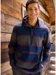 The Camp Quilt (Cloud 10 Hoodie) - Image 1 - Chubbies Shorts
