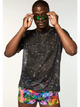 The Evening Botanist (Mesh Training Shirt) - Image 1 - Chubbies Shorts